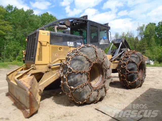 CAT 535 C Μετατοπιστές