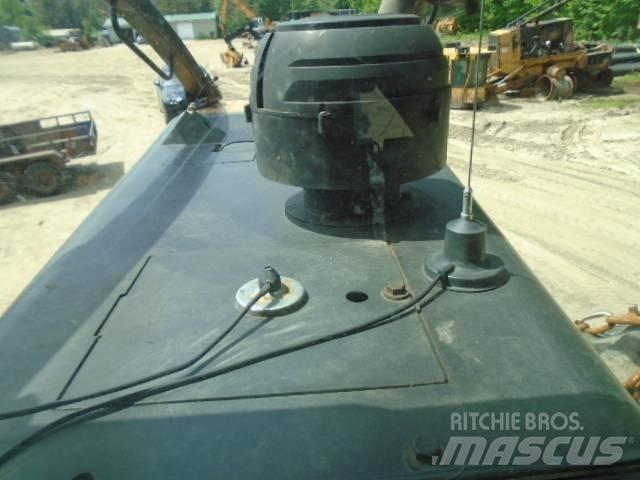 CAT 535 C Μετατοπιστές