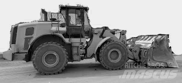 CAT 950M Φορτωτές με λάστιχα (Τροχοφόροι)