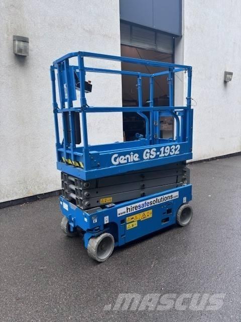Genie GS 1932 Ανυψωτήρες ψαλιδωτής άρθρωσης