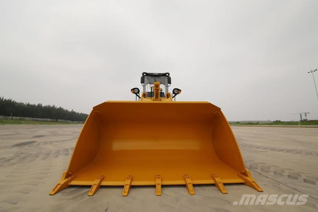 SEM 636F Φορτωτές με λάστιχα (Τροχοφόροι)