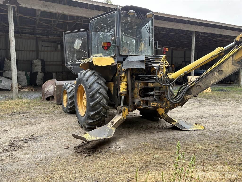 Lännen C10 EX 4*4 Εκσκαφείς Φορτωτές τύπου JCB