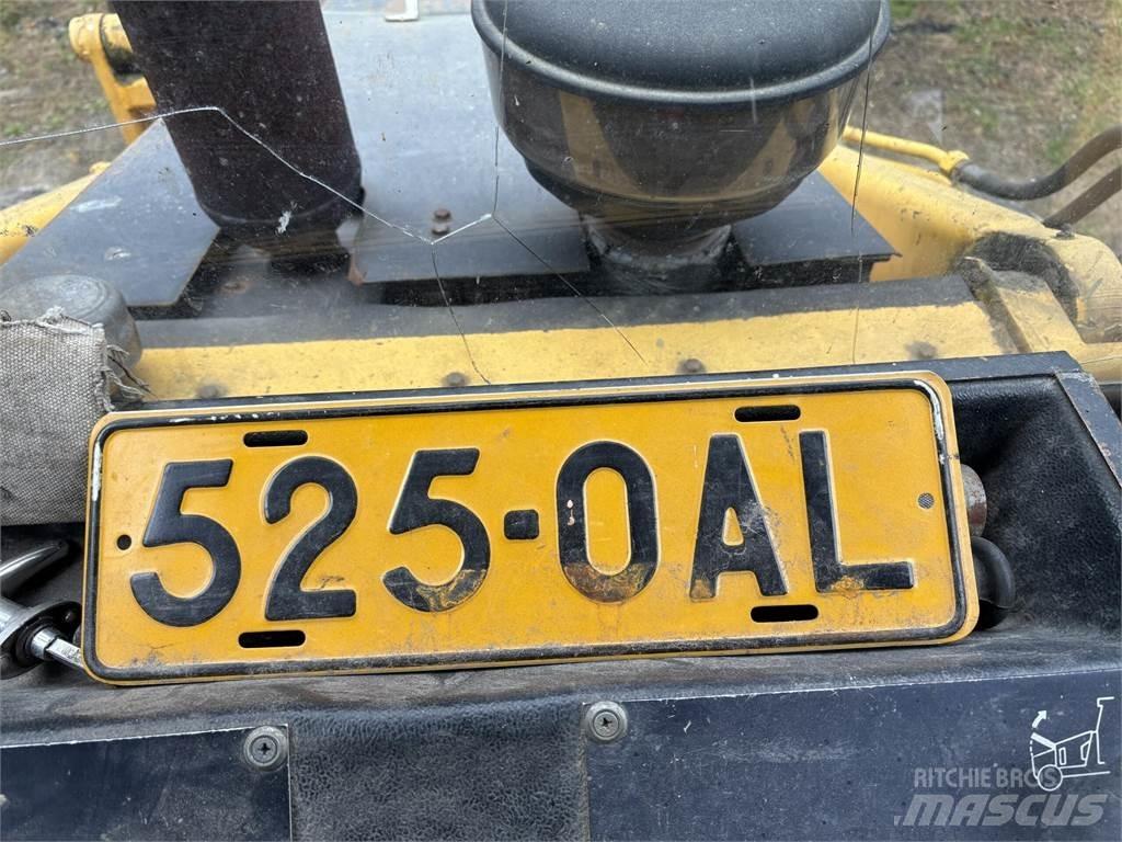 Lännen C10 EX 4*4 Εκσκαφείς Φορτωτές τύπου JCB