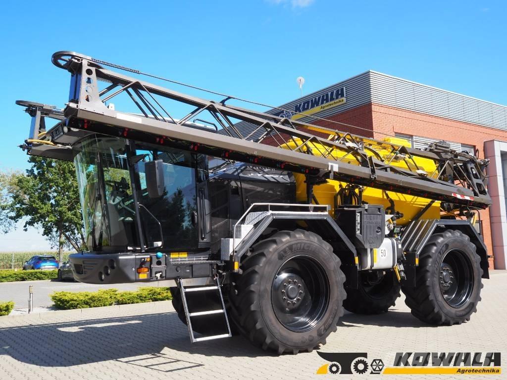 Dammann DT 2800H Αυτοκινούμενα ψεκαστικά