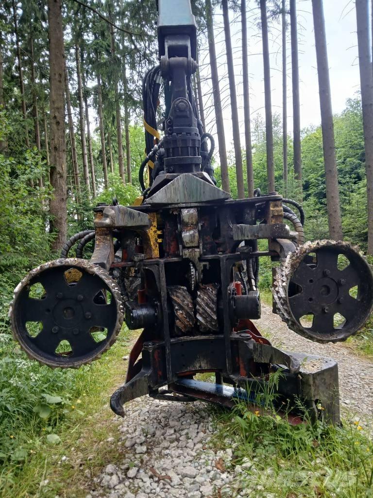 HSM 405 H Θεριζοαλωνιστικές μηχανές