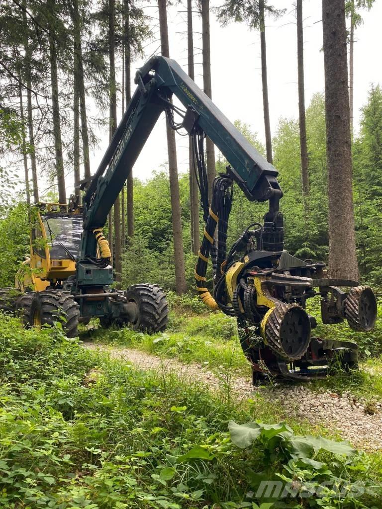 HSM 405 H Θεριζοαλωνιστικές μηχανές