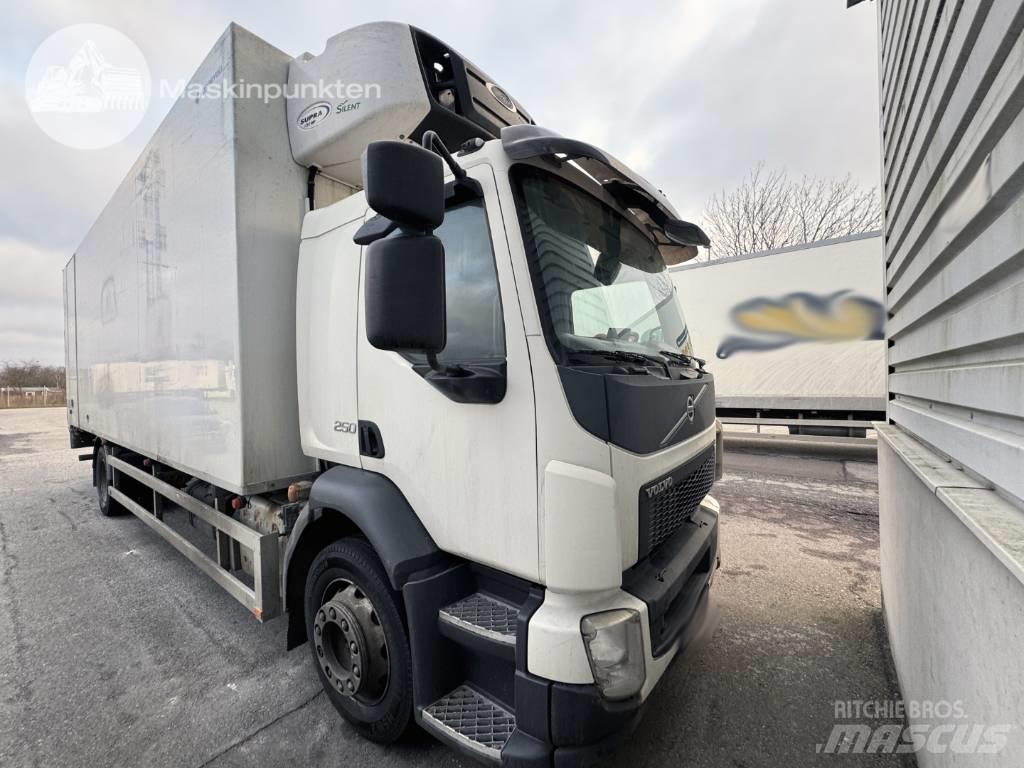 Volvo FL 250 Φορτηγά Ψυγεία