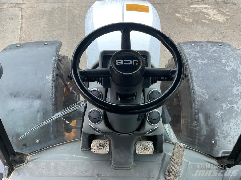 JCB Fastrac 4220 Τρακτέρ
