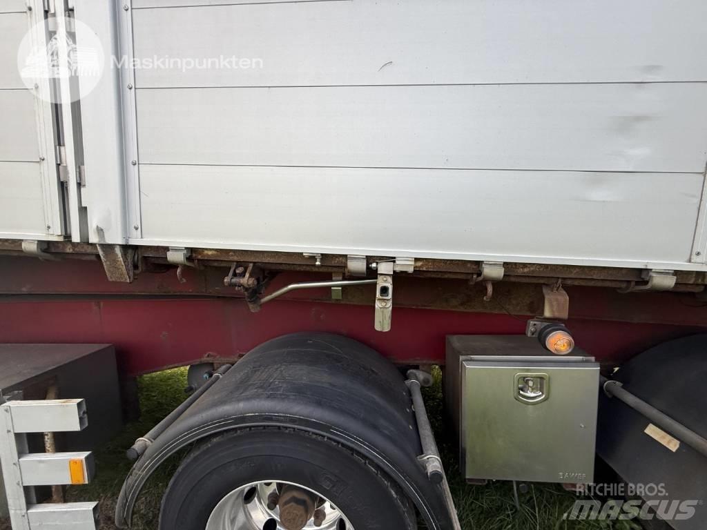 Scania R 730 EKIPAGE Φορτηγά Ανατροπή