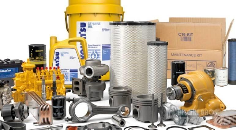 Komatsu Parts Άλλα