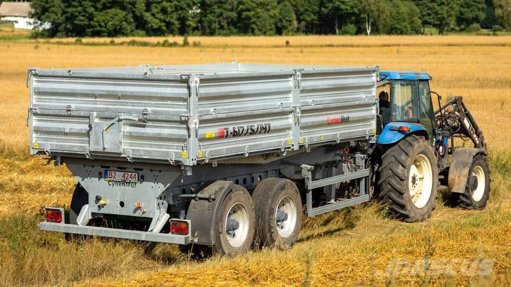 CYNKOMET T-617/5 Ρυμούλκες γενικής χρήσης