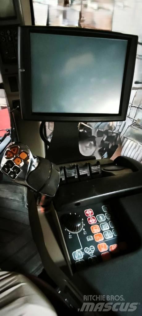 Case IH Quadtrac 600 Τρακτέρ