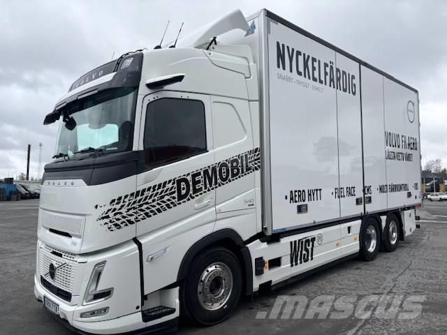Volvo FH 540 AERO Φορτηγά Ψυγεία