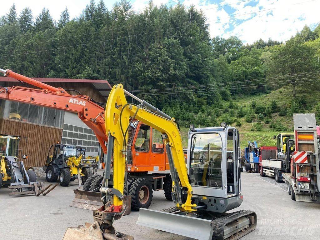 Wacker Neuson EZ 38 Εκσκαφάκι (διαβολάκι) < 7t