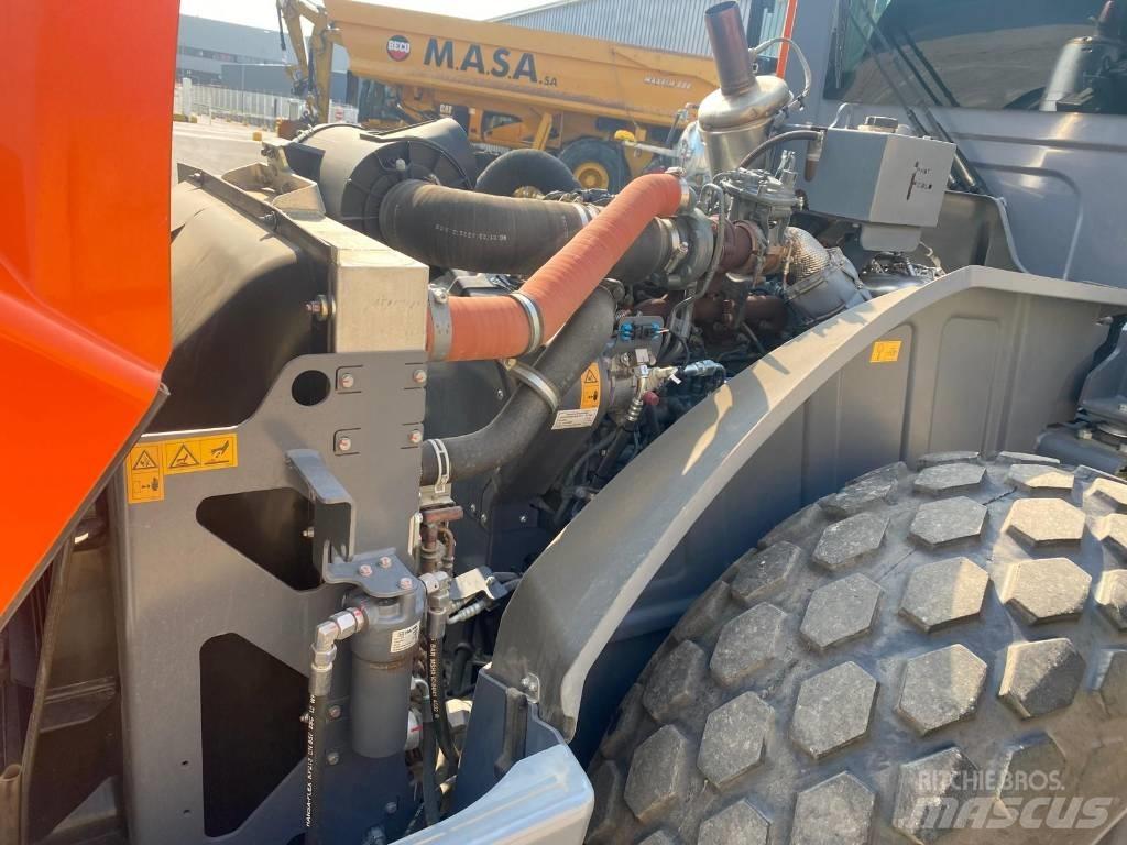 Hamm hc110 i Οδοστρωτήρες μονού κυλίνδρου