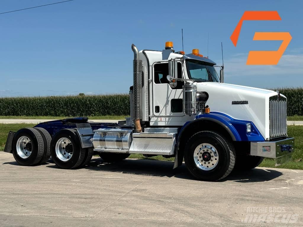Kenworth T 800 Τράκτορες