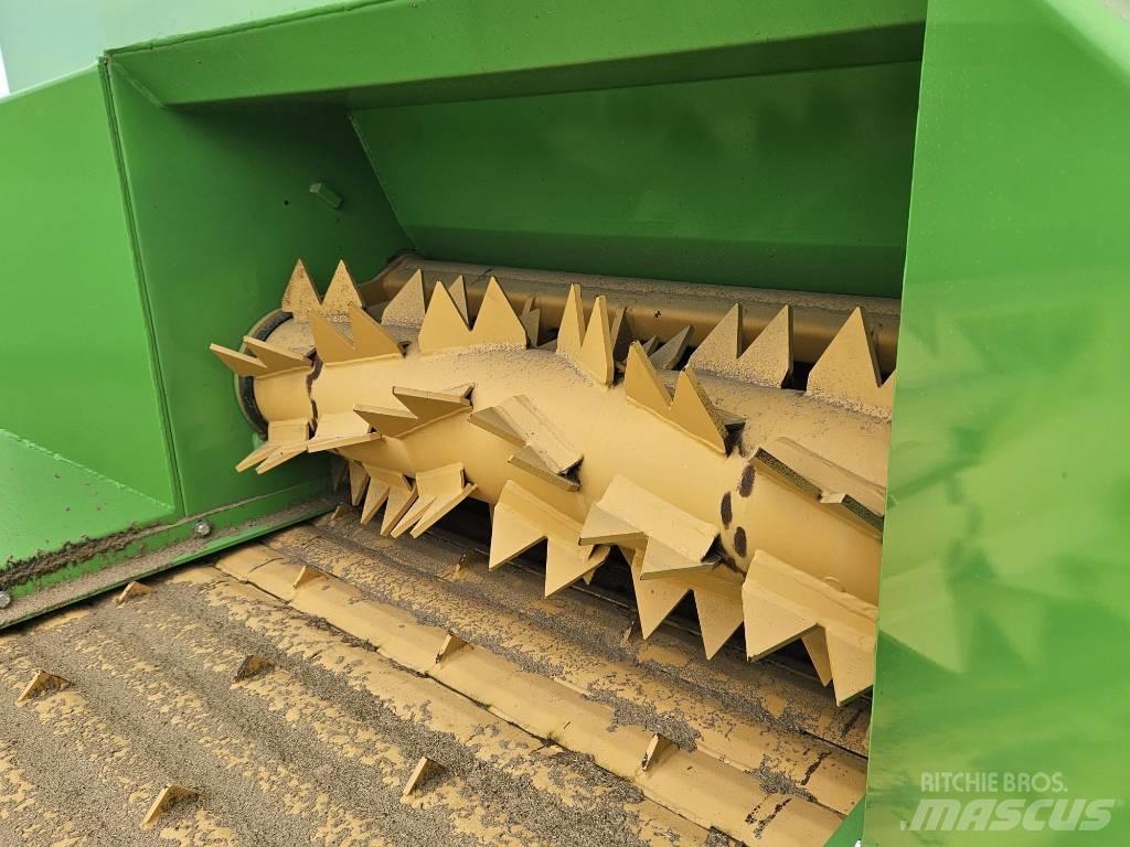 Willibald MS 3000 E Τεμαχιστές αποβλήτων