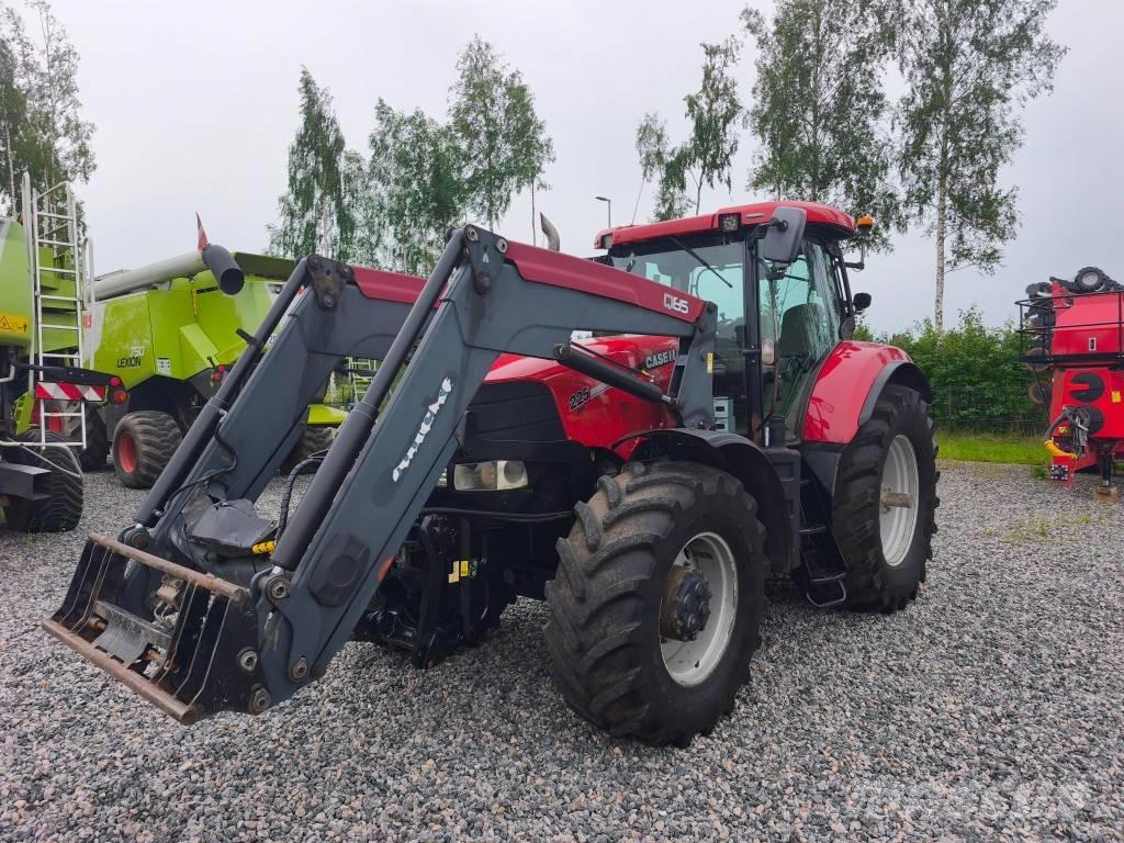 Case IH Puma 225 CVX Τρακτέρ