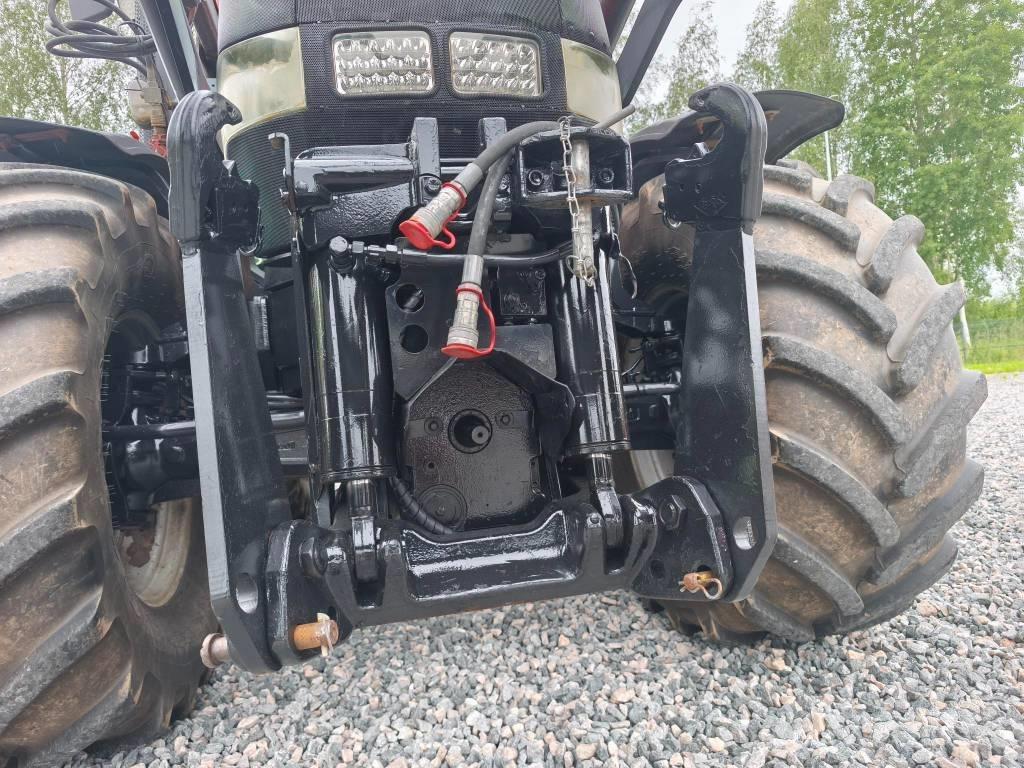 Case IH Puma 225 CVX Τρακτέρ