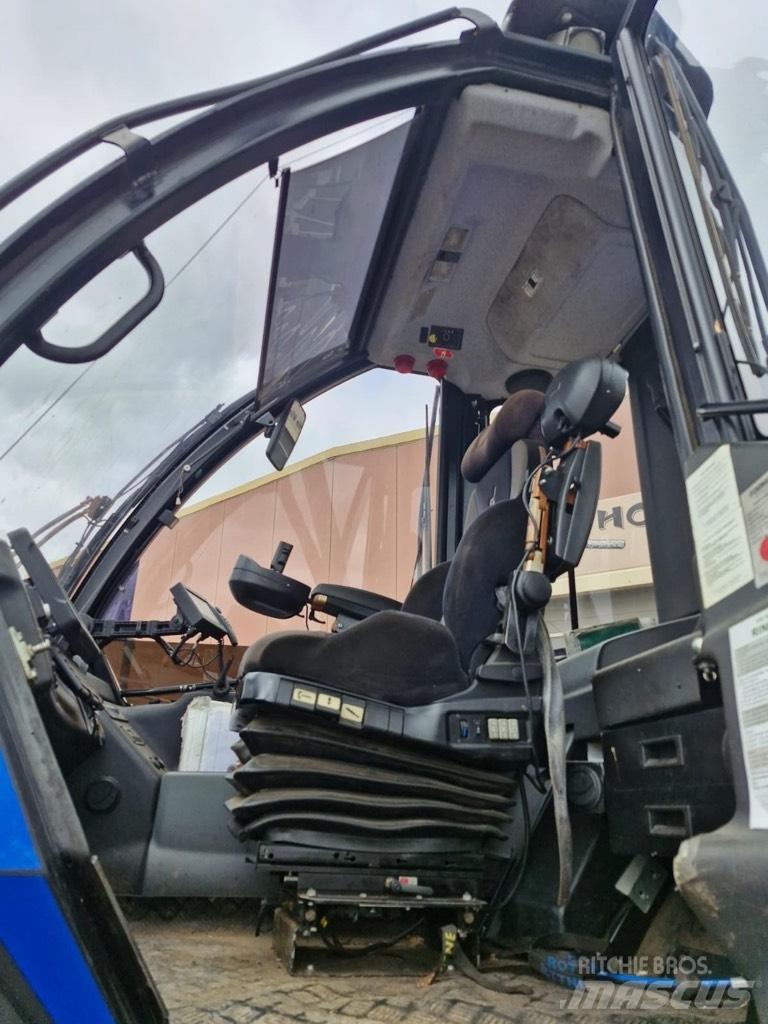 Rottne H14B Θεριζοαλωνιστικές μηχανές