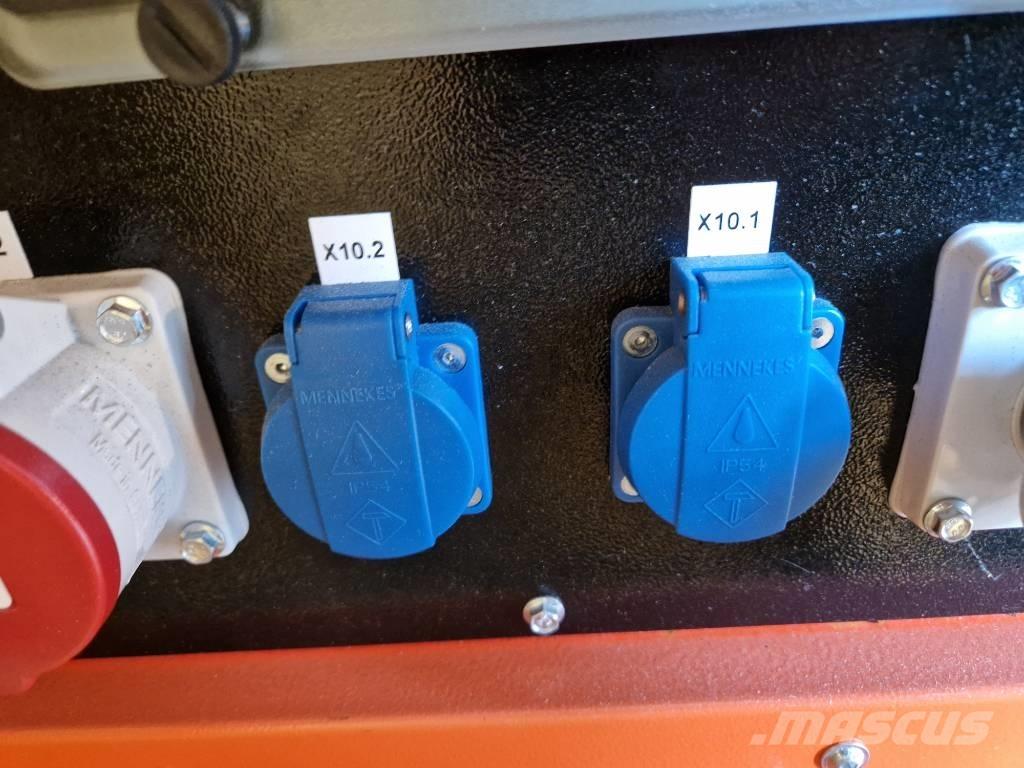  RID 20E Γεννήτριες ντίζελ