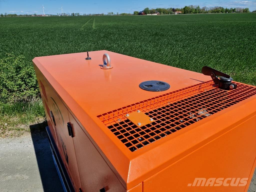  RID 20E Γεννήτριες ντίζελ