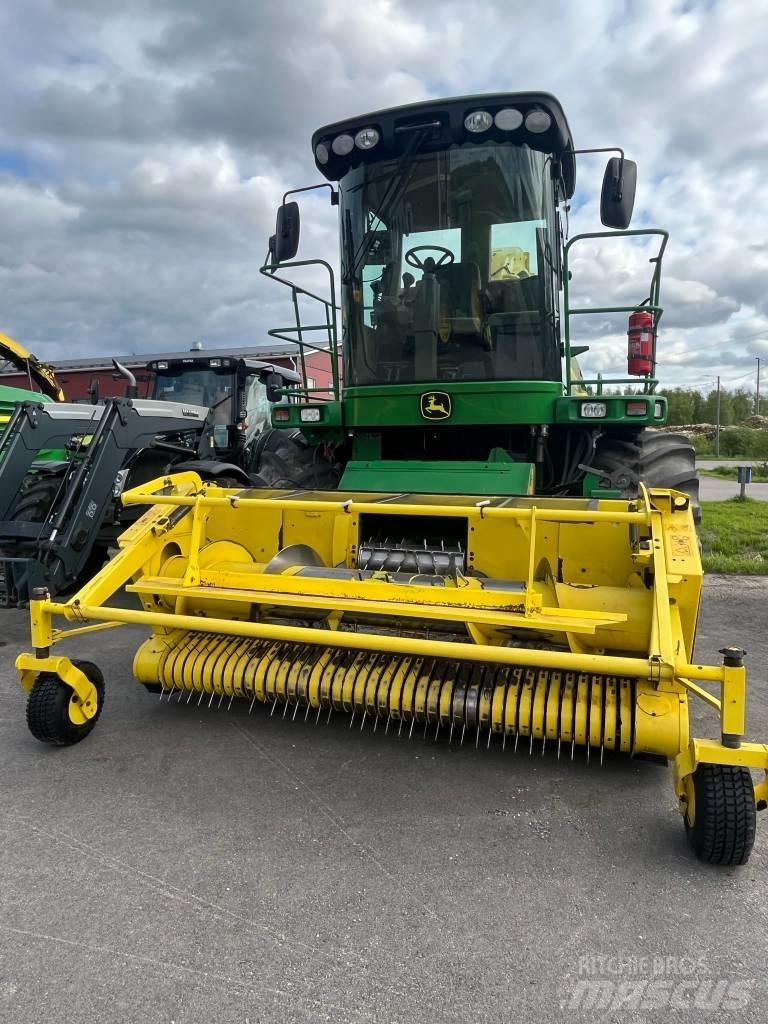 John Deere 7250 Μηχανές χορτονομής