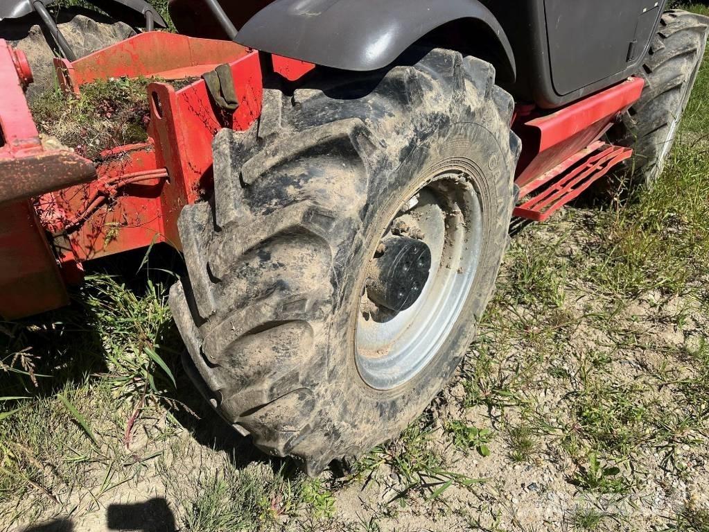 Manitou MT 1233 S Τηλεσκοπικοί ανυψωτές