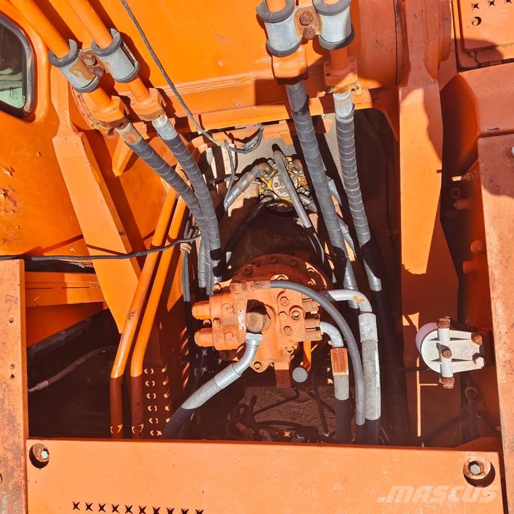 Doosan DH420LC-7 Εκσκαφείς με ερπύστριες