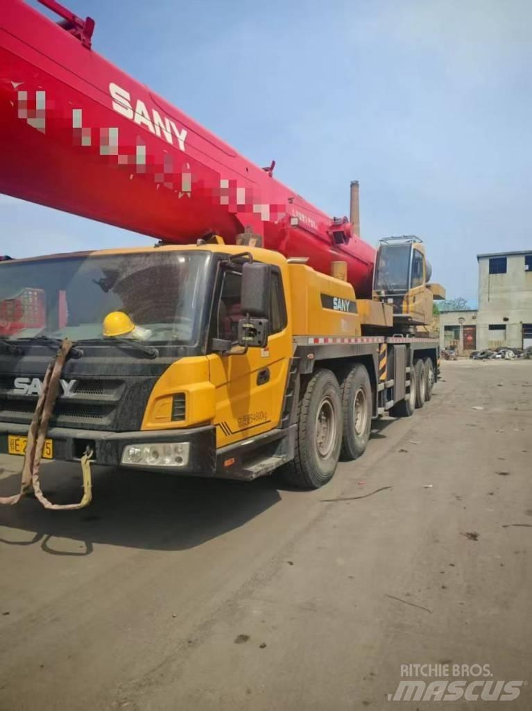 Sany 1000C7-1 Γερανοί παντός εδάφους