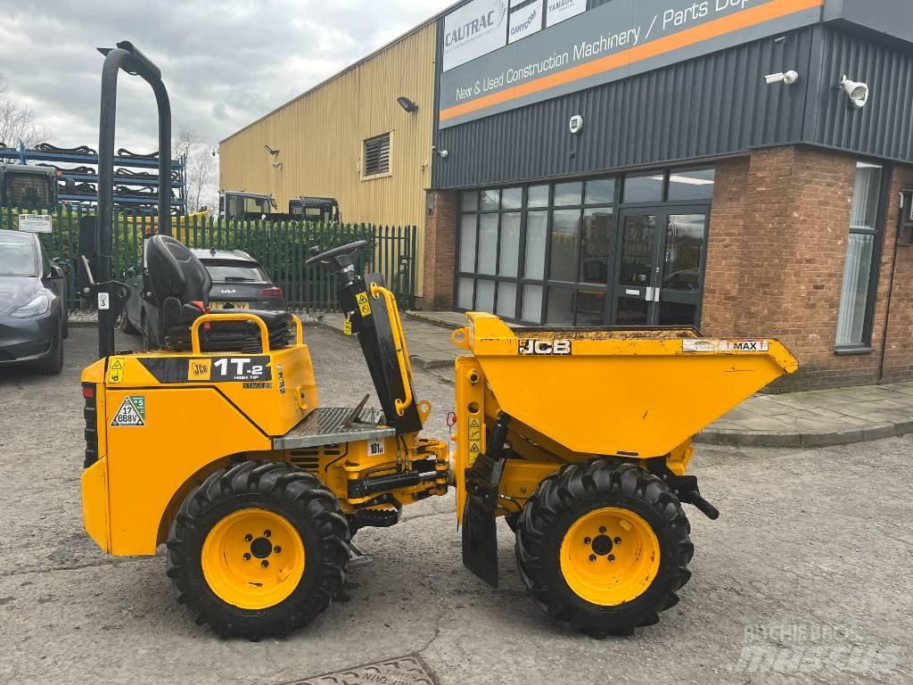 JCB 1T 2S5 Dumpers εργοταξίου