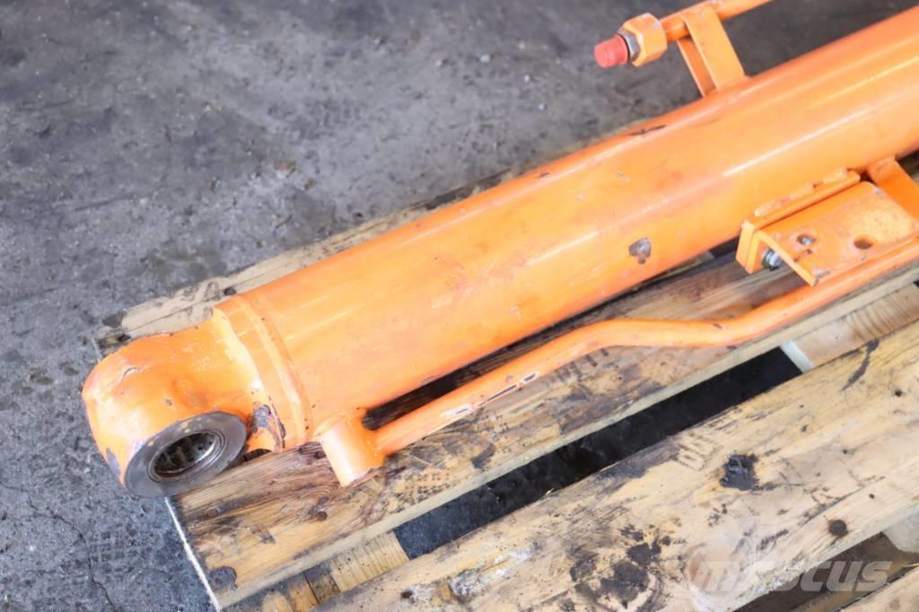 Doosan DX 60 R Εκσκαφάκι (διαβολάκι) < 7t