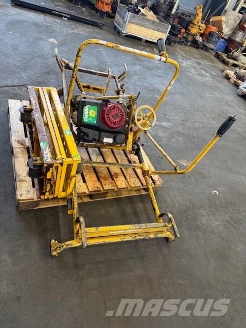 Geismar Geismar MV3 Συντήρηση σιδηροδρόμων