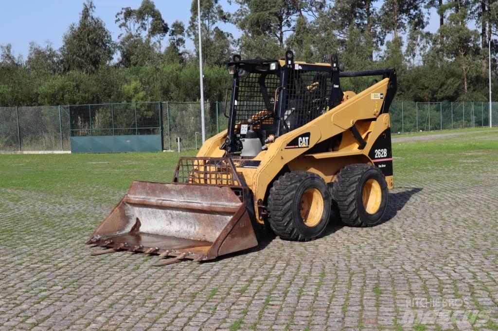 CAT 262 B Μίνι φορτωτές