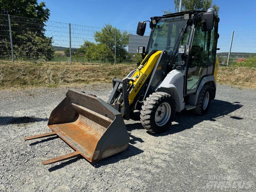Kramer 5035 Φορτωτές με λάστιχα (Τροχοφόροι)
