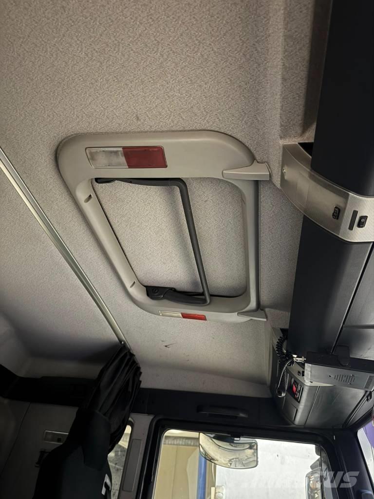 MAN TGX 35.540 Φορτηγά ανατροπή με γάντζο