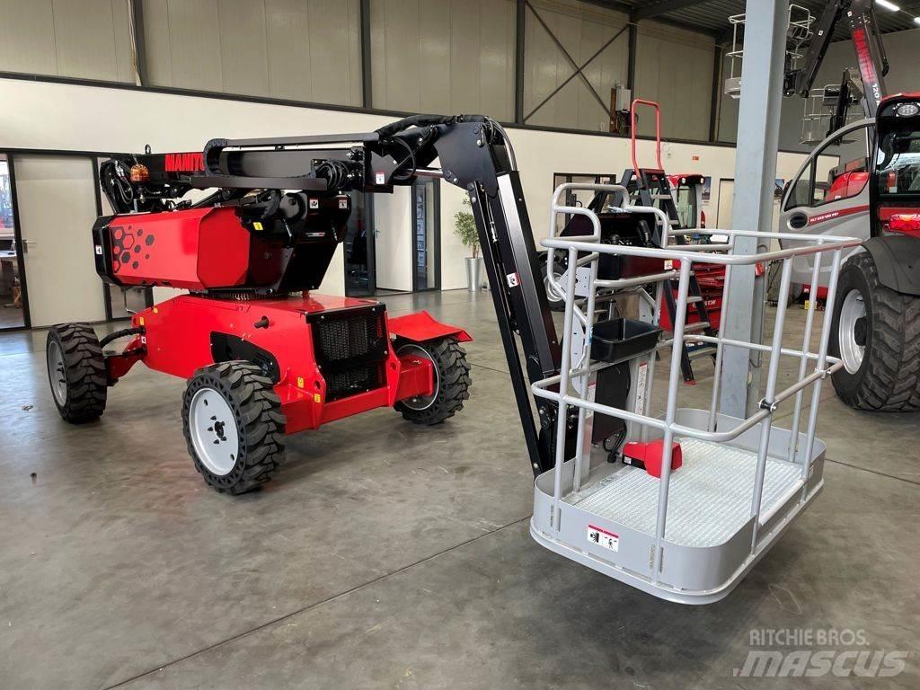 Manitou Mango Τηλεσκοπικοί ανυψωτές