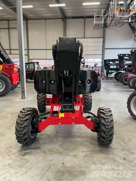 Manitou Mango Τηλεσκοπικοί ανυψωτές