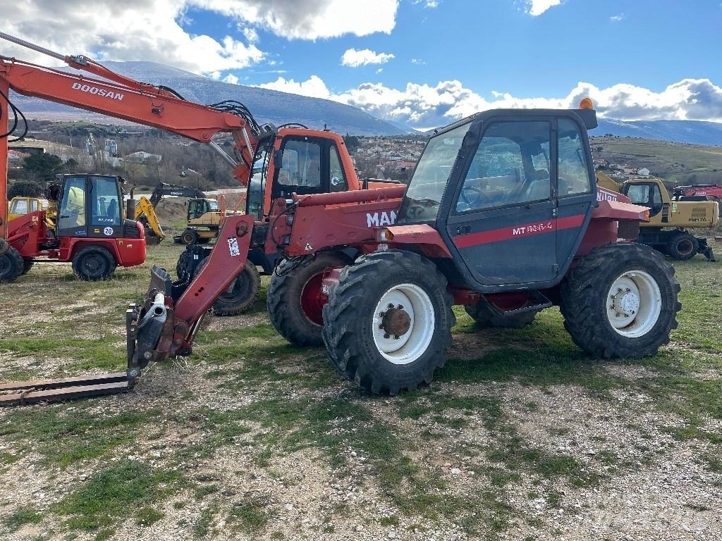 Manitou MT 928-4 Τηλεσκοπικοί ανυψωτές