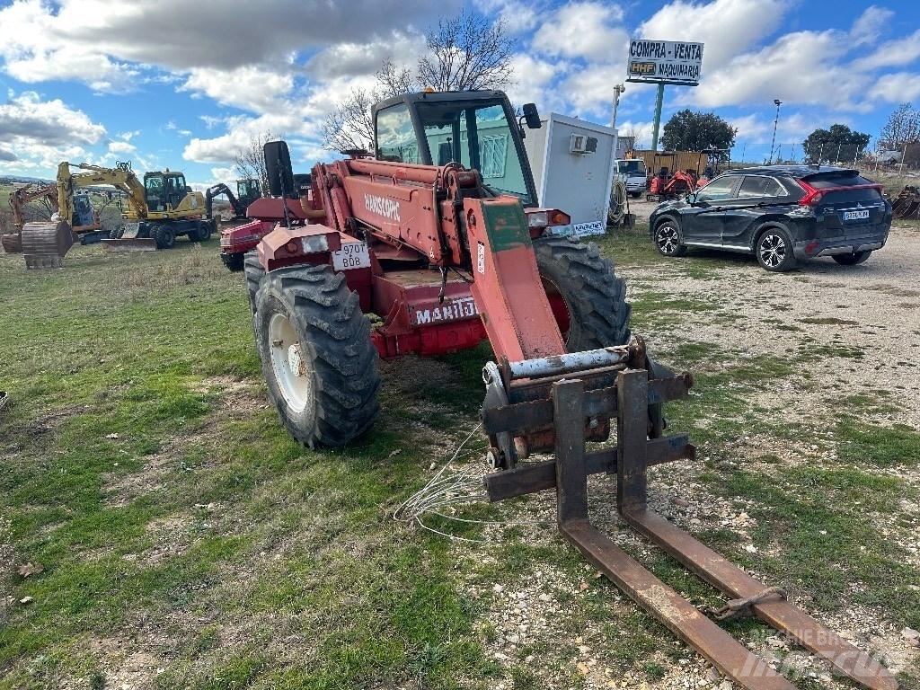 Manitou MT 928-4 Τηλεσκοπικοί ανυψωτές