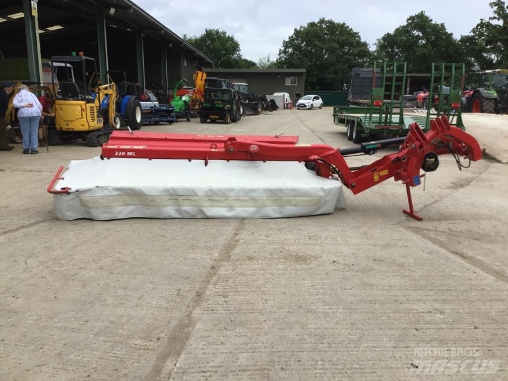 Lely 320MC Χορτοκοπτικά