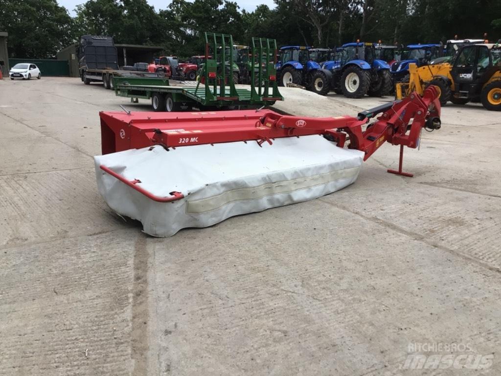Lely 320MC Χορτοκοπτικά