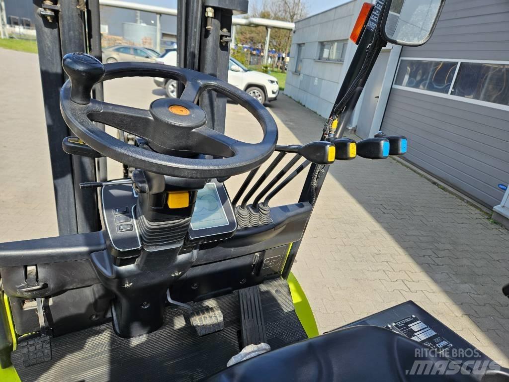 Clark EPX32i Ηλεκτρικά περονοφόρα ανυψωτικά κλαρκ