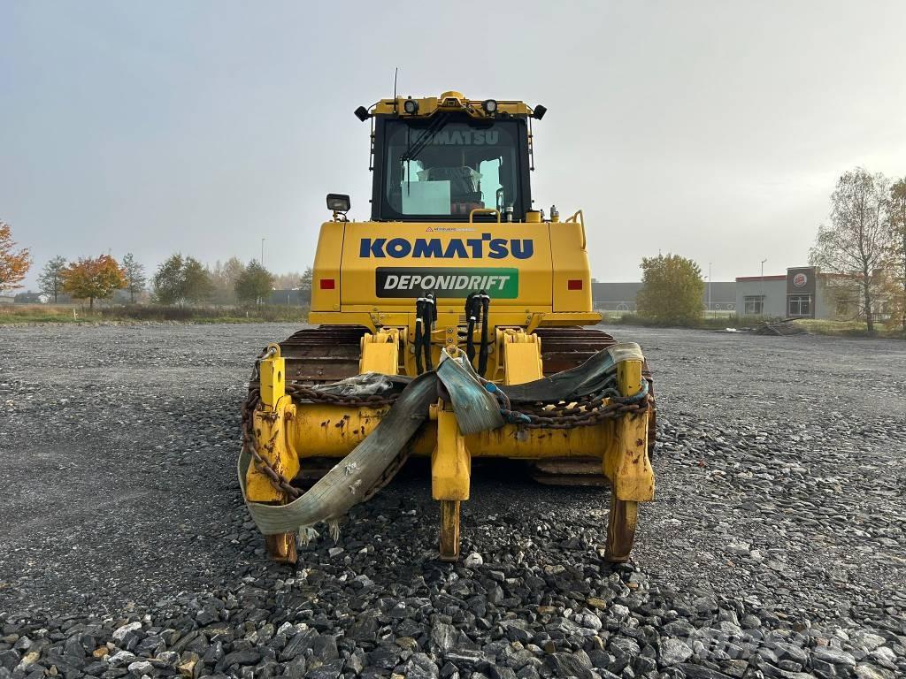 Komatsu D 85 PXi-18 Μπουλντόζες με ερπύστριες