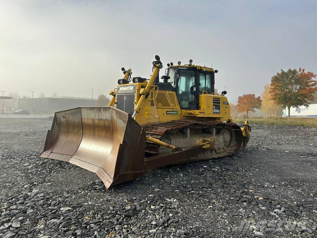 Komatsu D 85 PXi-18 Μπουλντόζες με ερπύστριες