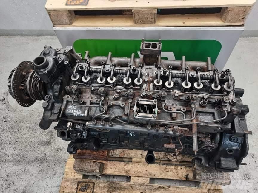 Sisu 620 engine Κινητήρες