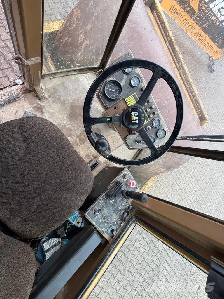 CAT CS-563 AW Άλλοι κύλινδροι