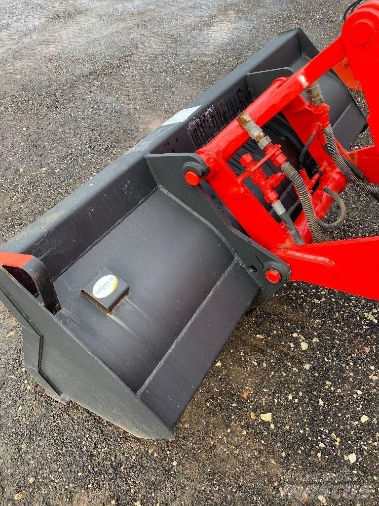 Manitou AS90 Φορτωτές με λάστιχα (Τροχοφόροι)