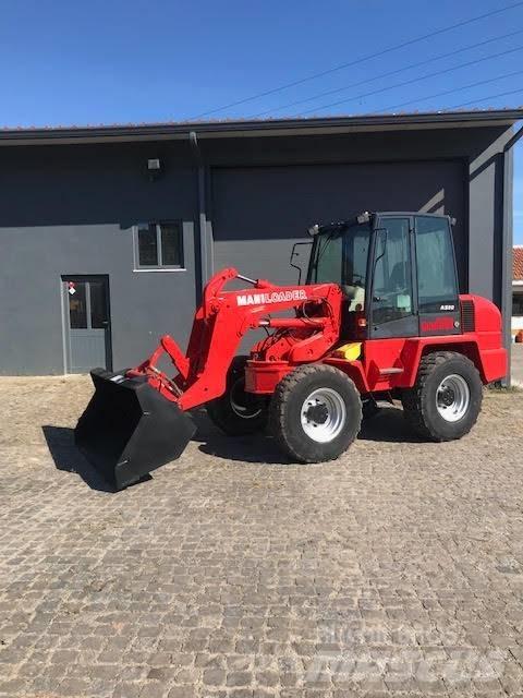 Manitou AS90 Φορτωτές με λάστιχα (Τροχοφόροι)