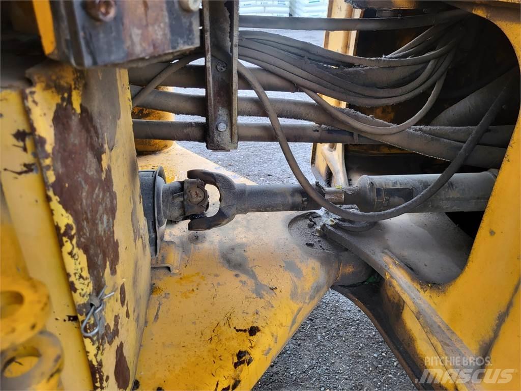 JCB 436 Z Κατασκευές - Άλλα